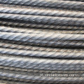 4.8mm Spiral Ribs PC Steel Wire to Myanmar